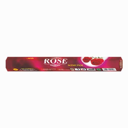 Rose 13 Sticks incense sticks
