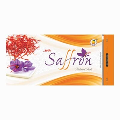 Saffron Zipper 150gm pouch