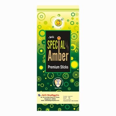 Special Amber premium sticks