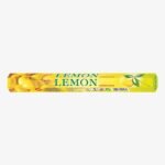 lemon incense sticks