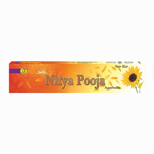 nithya pooja 13 sticks