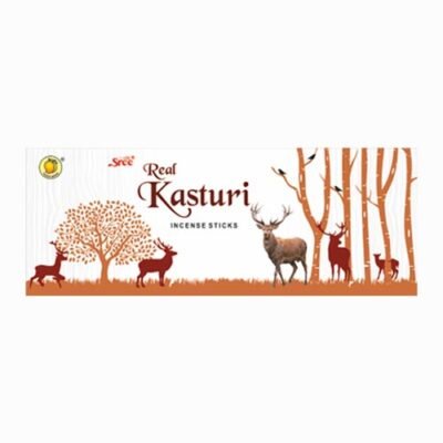 real kasturi 18gm pouch