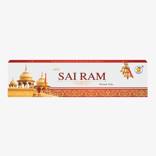 sai ram incense sticks