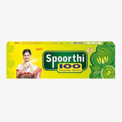 spoorthi incense sticks