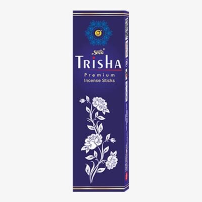 trisha premium incense sticks