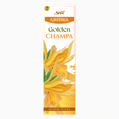 Golden Champa - Image 1