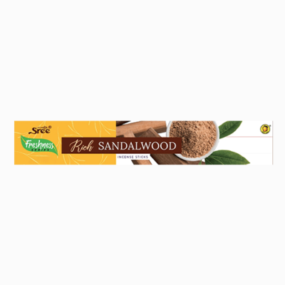 Rich Sandalwood - Image 1