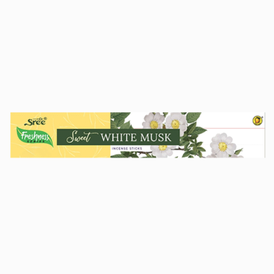 Sweet White Musk - Image 1